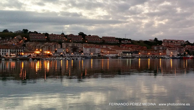 San Vicente de la Barquera, Cantabria, España 640w