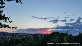 Cerro de los Perdigones, Pozuelo de Alarcón, Madrid
