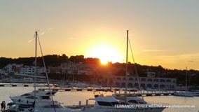 Puerto Deportivo, Roda de Bará, Tarragona, España