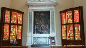 Il Camposanto, Piazza del Duomo, Pisa, Italia