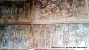 Il Camposanto, Piazza del Duomo, Pisa, Italia