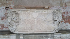 Il Camposanto, Piazza del Duomo, Pisa, Italia