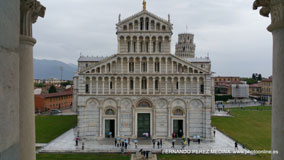 Catedral de Pisa, Piazza del Duomo, 56126, Pisa, PI, Italia