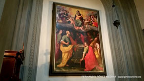 Basilica di San Lorenzo, Piazza di San Lorenzo, Florencia, Italia