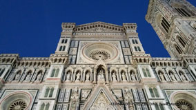 Cattedrale di Santa Maria del Fiore, Piazza del Duomo, Florencia, Italia