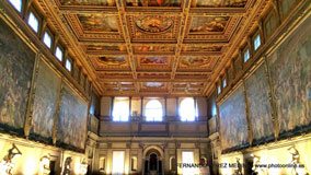 Palazzo Vecchio, Piazza della Signoria, Florencia, Italia