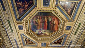 Palazzo Vecchio, Piazza della Signoria, Florencia, Italia