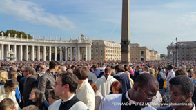 Piazza San Pietro Vatikano Hiria, Ciudad del Vaticano