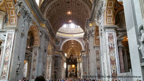 Basilica di San Pietro, Ciudad del Vaticano