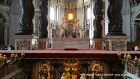 Basilica di San Pietro, Ciudad del Vaticano
