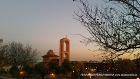 Cerro de los Perdigones, Pozuelo de Alarcón, Madrid