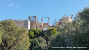 Propylaea Acrópolis, Dionysiou Areopagitou, Athina 105 58, Grecia