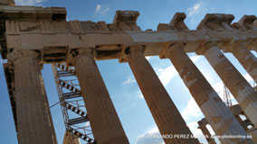Parthenon Athens, Atenas, Grecia