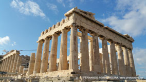 Parthenon Athens, Atenas, Grecia