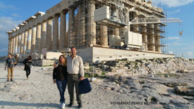 Parthenon Athens, Atenas, Grecia