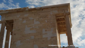 Templo de Atenea Niké Acropoli, Dionysiou Areopagitou, Athina 105 58, Grecia