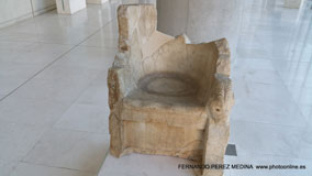 Museo de la Acrópolis Dionysiou Areopagitou 15, Athina 117 42, Grecia