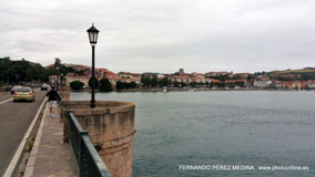 San Vicente de la Barquera, Cantabria, España