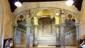 Comillas, Cantabria, España