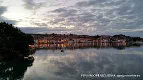 San Vicente de la Barquera, Cantabria, España