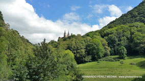 Santuario De Covadonga, Covadonga, Asturias, España