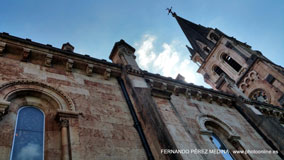 Santuario De Covadonga, Covadonga, Asturias, España