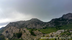 Lagos de Covadonga, Asturias, España