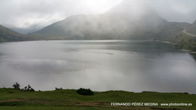 Lagos de Covadonga, Asturias, España