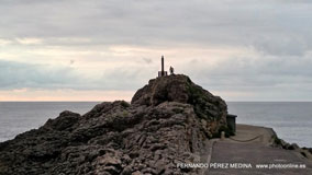 San Vicente de la Barquera, Cantabria, España