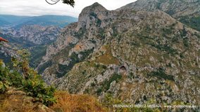 Mirador de La Reina, Asturias, España