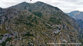 Mirador de La Reina, Asturias, España