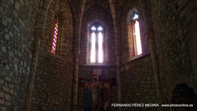 Monasterio de Santo Toribio de Liébana, Camaleño, Cantabria, España