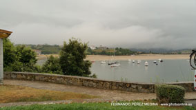 San Vicente de la Barquera, Cantabria, España