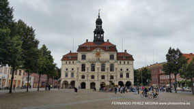 Luneburgo, Alemania