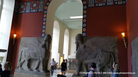 Pergamon Museum, Berlín, Alemania