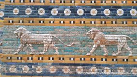 Pergamon Museum, Berlín, Alemania