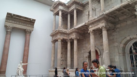 Pergamon Museum, Berlín, Alemania