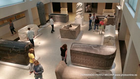 Pergamon Museum, Berlín, Alemania