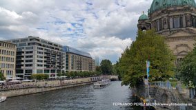 Museum Island, Berlin, Alemania
