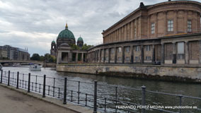 Museum Island, Berlin, Alemania