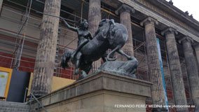 Museum Island, Berlin, Alemania
