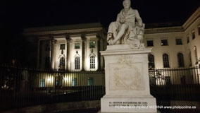 Isala de los Museos, Berlin, Alemania