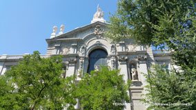 Tribunal Supremo, Madrid